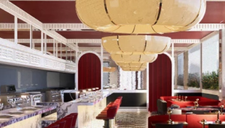 梅菲尔餐厅宣布重新开业日期推出新酒吧和菜单