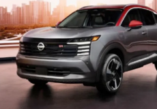 2025日产Kicks亮相这款紧凑型SUV拥有许多新功能以及新发动机