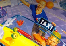 疯狂出租车重制版将是一款AAA级游戏