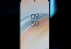 Oppo Reno 12手机规格泄露展示显示屏